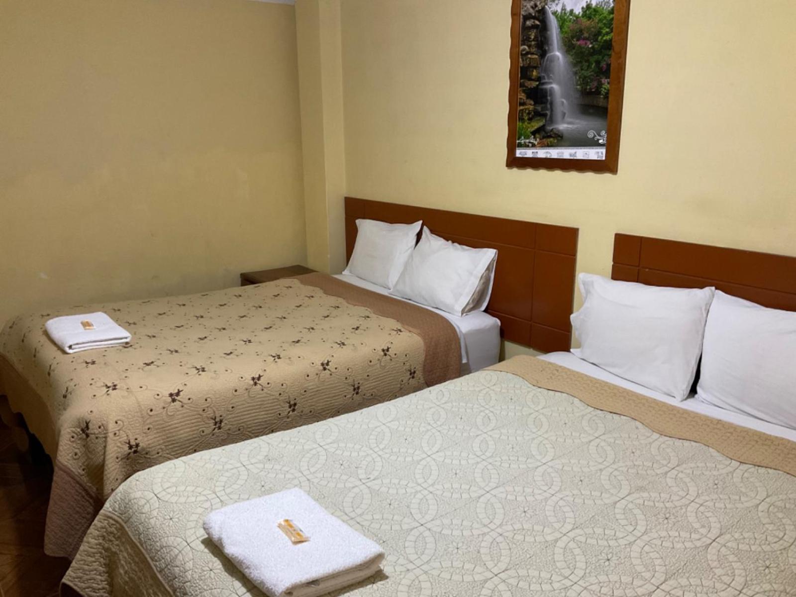 חוארז Tamia Hoteles מראה חיצוני תמונה