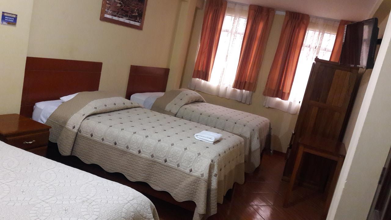 חוארז Tamia Hoteles מראה חיצוני תמונה