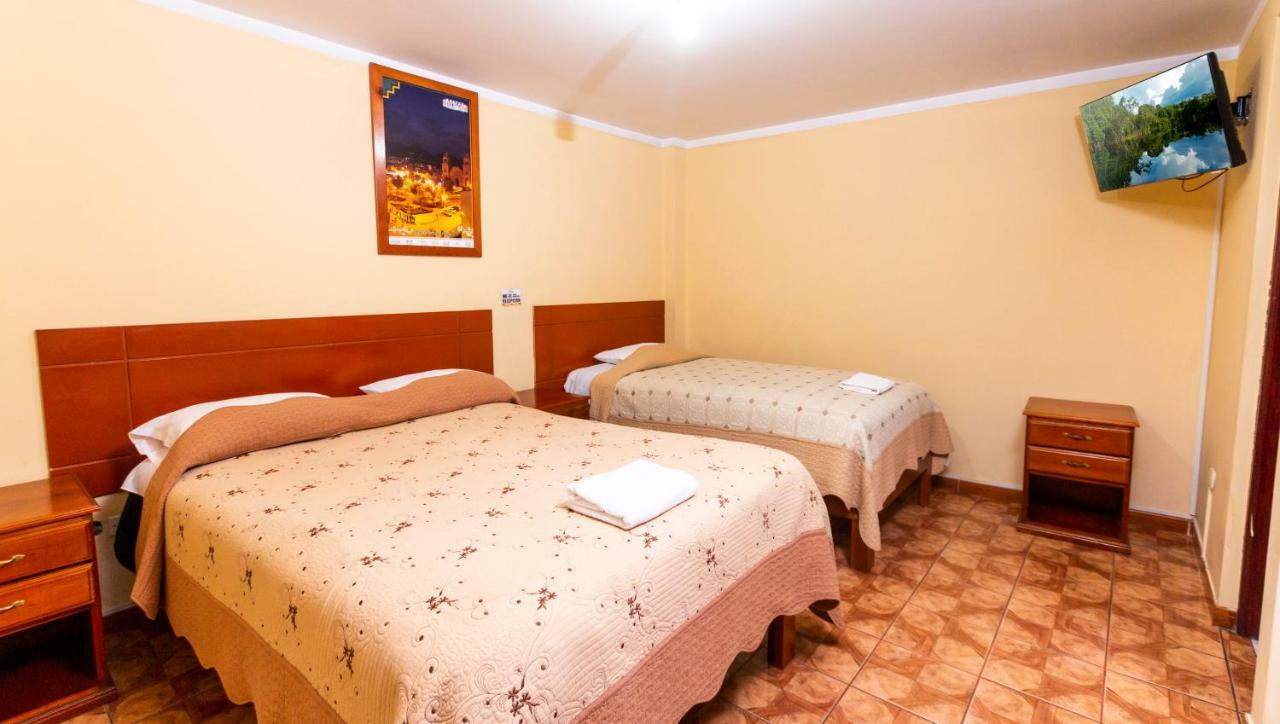 חוארז Tamia Hoteles מראה חיצוני תמונה